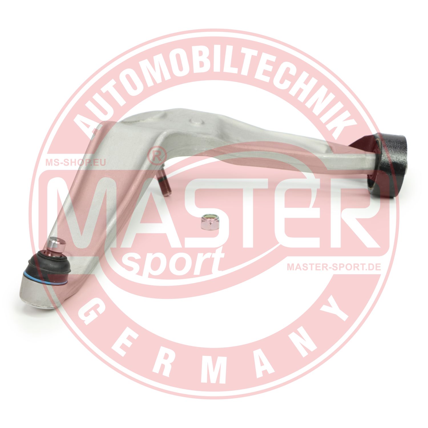 Brat suspensie roata MASTERSPORT GERMANY 51690-SET-MS
